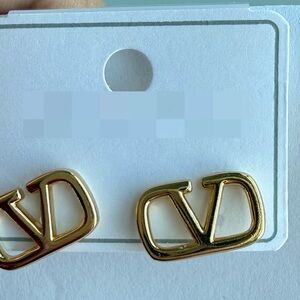 Marshalls Gold-Tone Hair Clips